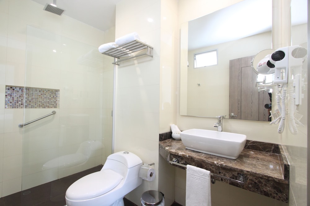 HOTEL OXFORD BARRANQUILLA 34/38