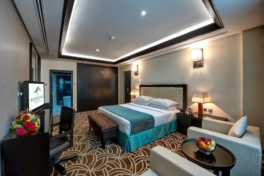 Raintree Rolla Hotel 5/18