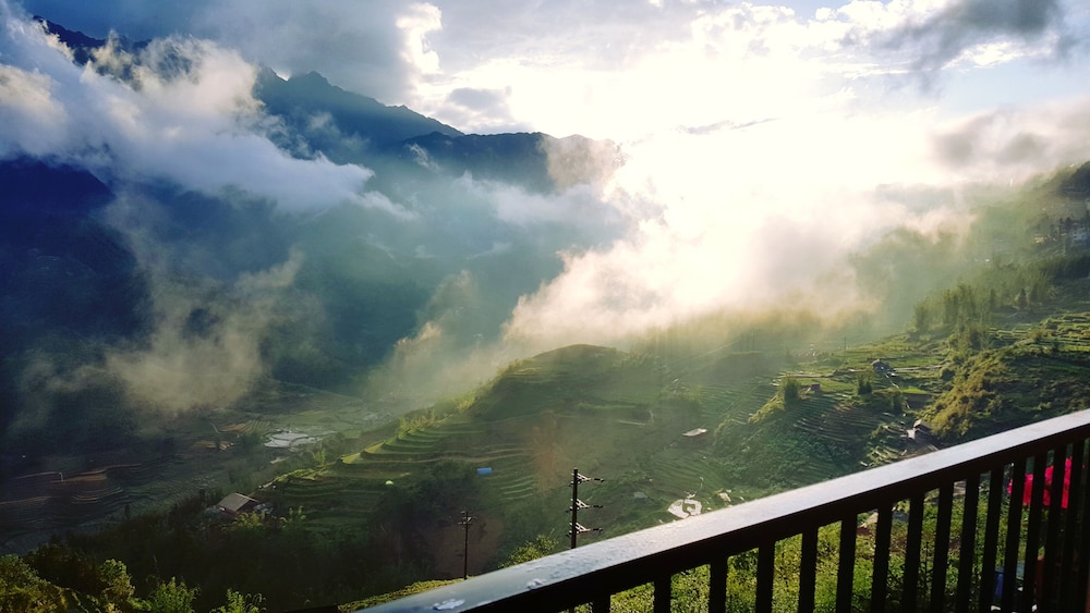 Sapa Odyssey Hostel 21/30
