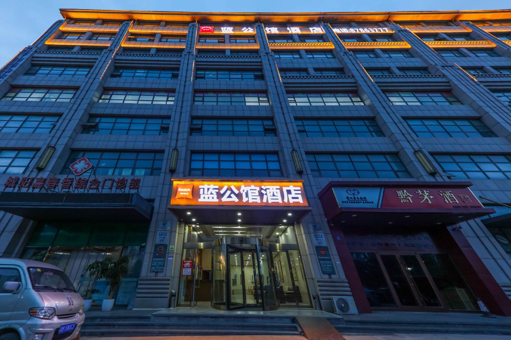 Laan Hotels 4/43