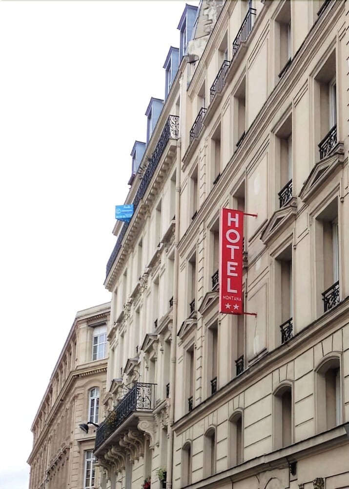 Hotel Montana Lafayette 32/34