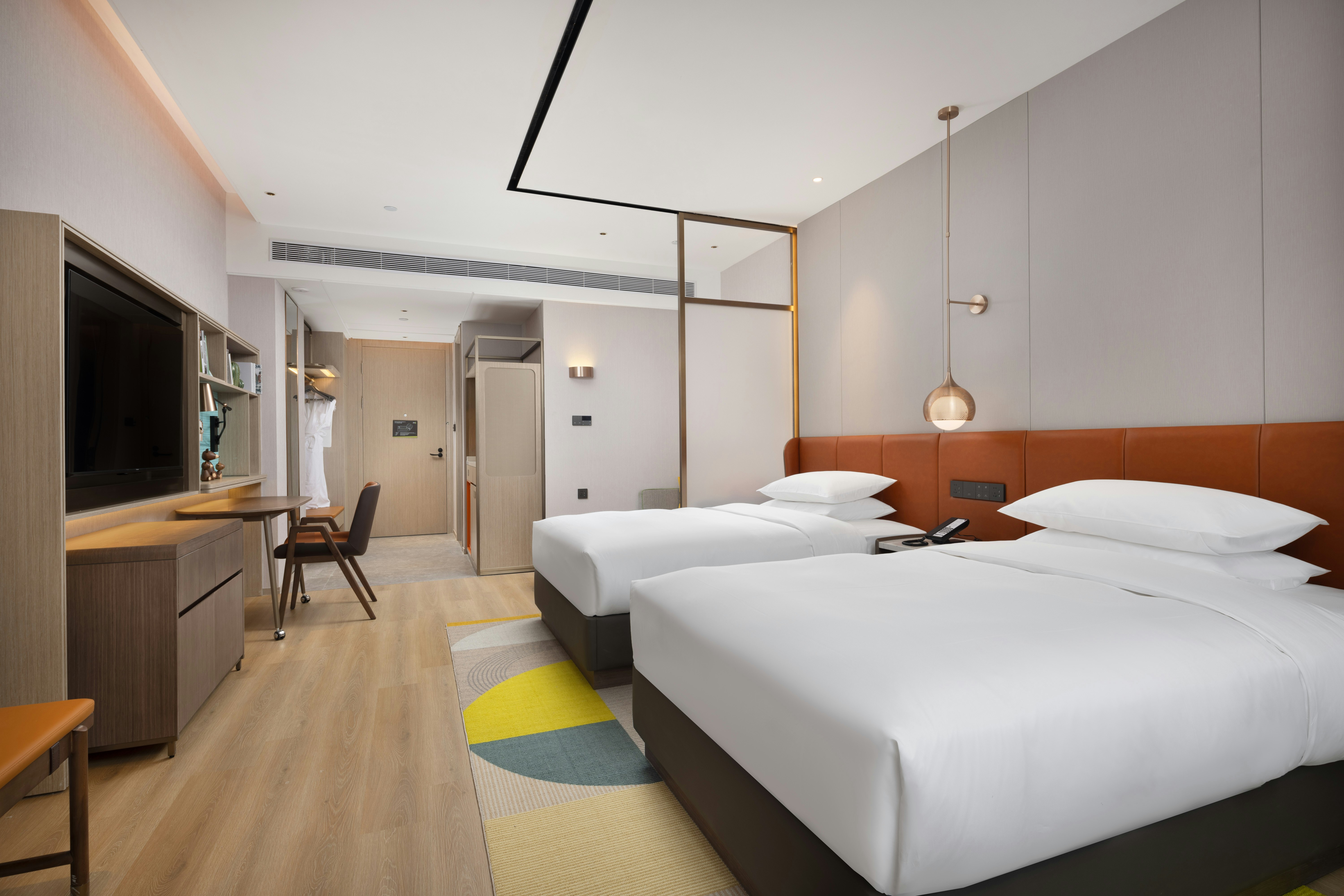 Home2 Suites by Hilton Wuhan Eco-Tech Development Zone 13/50