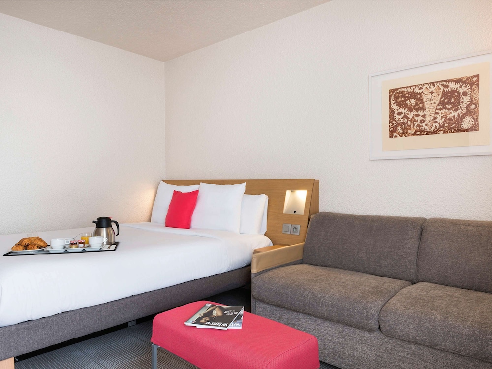 Novotel Paris Est 7/74