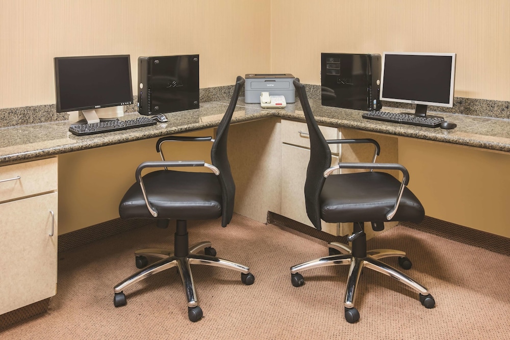 work area