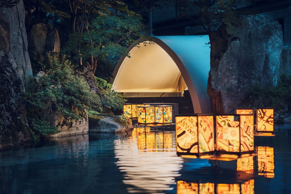 Hoshino Resorts Kai Tsugaru 67/70