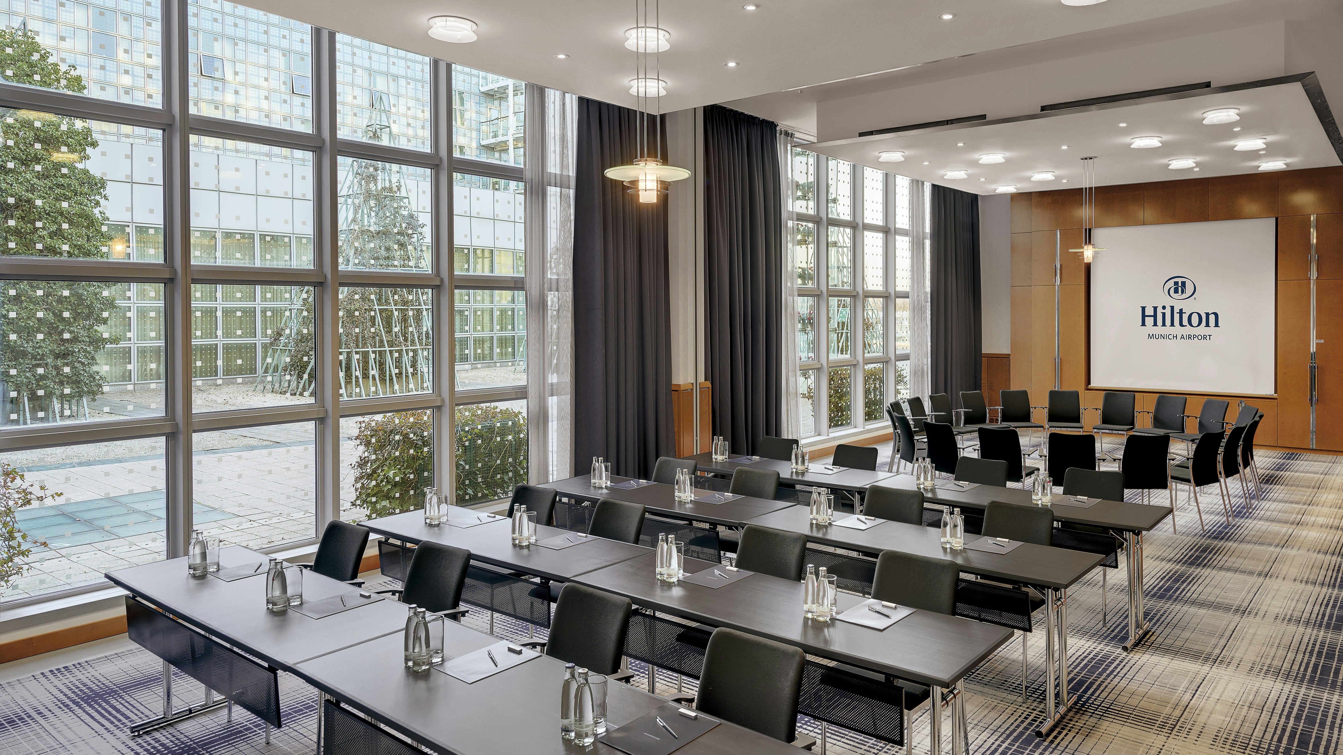 Hilton Munich Airport 84/93