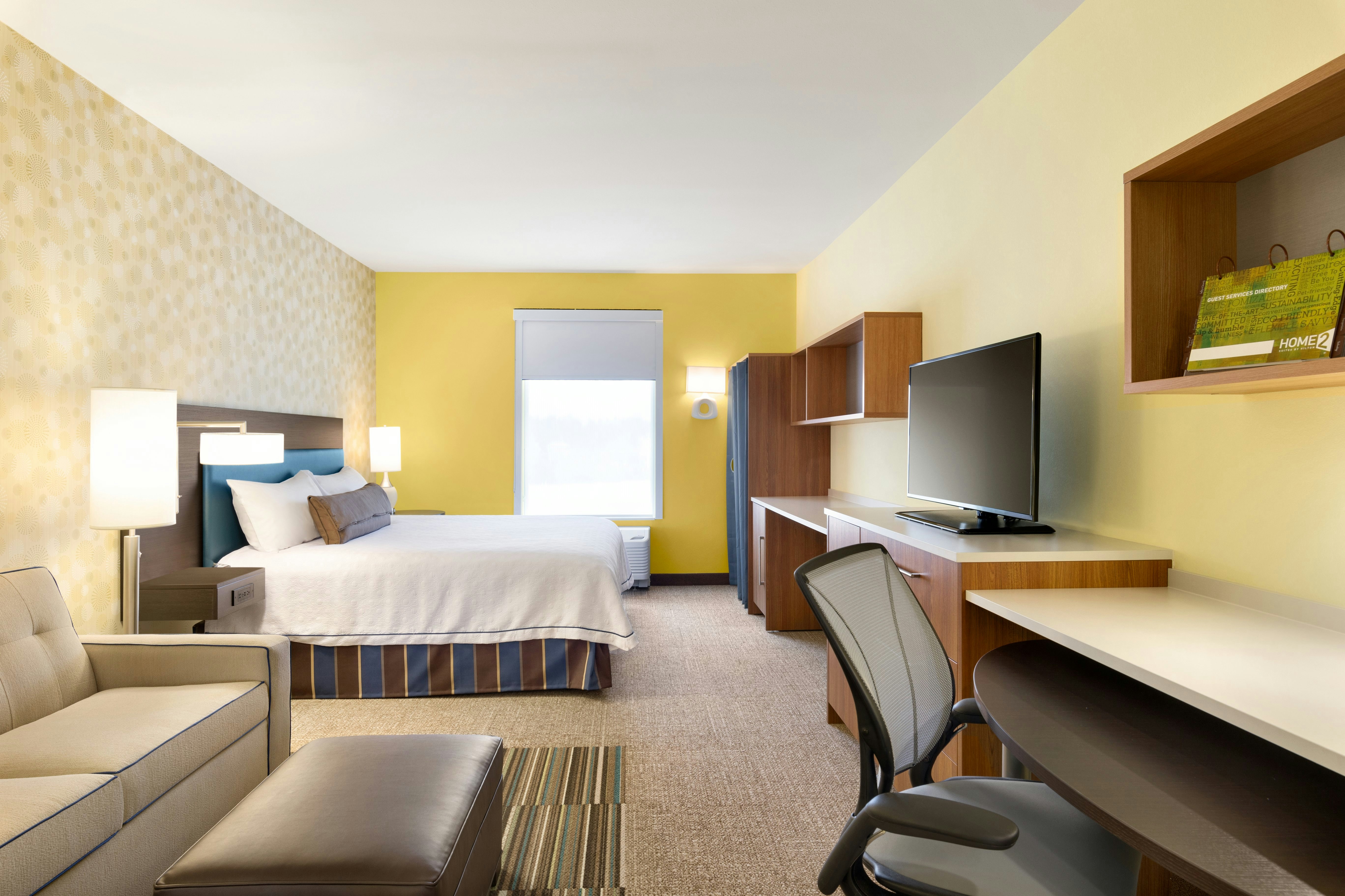 Studio, Suite, King Bed
