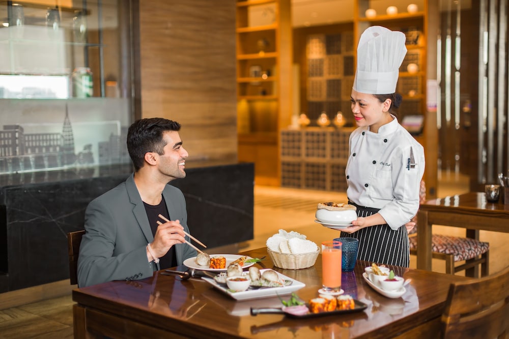 Hyatt Raipur 11/69