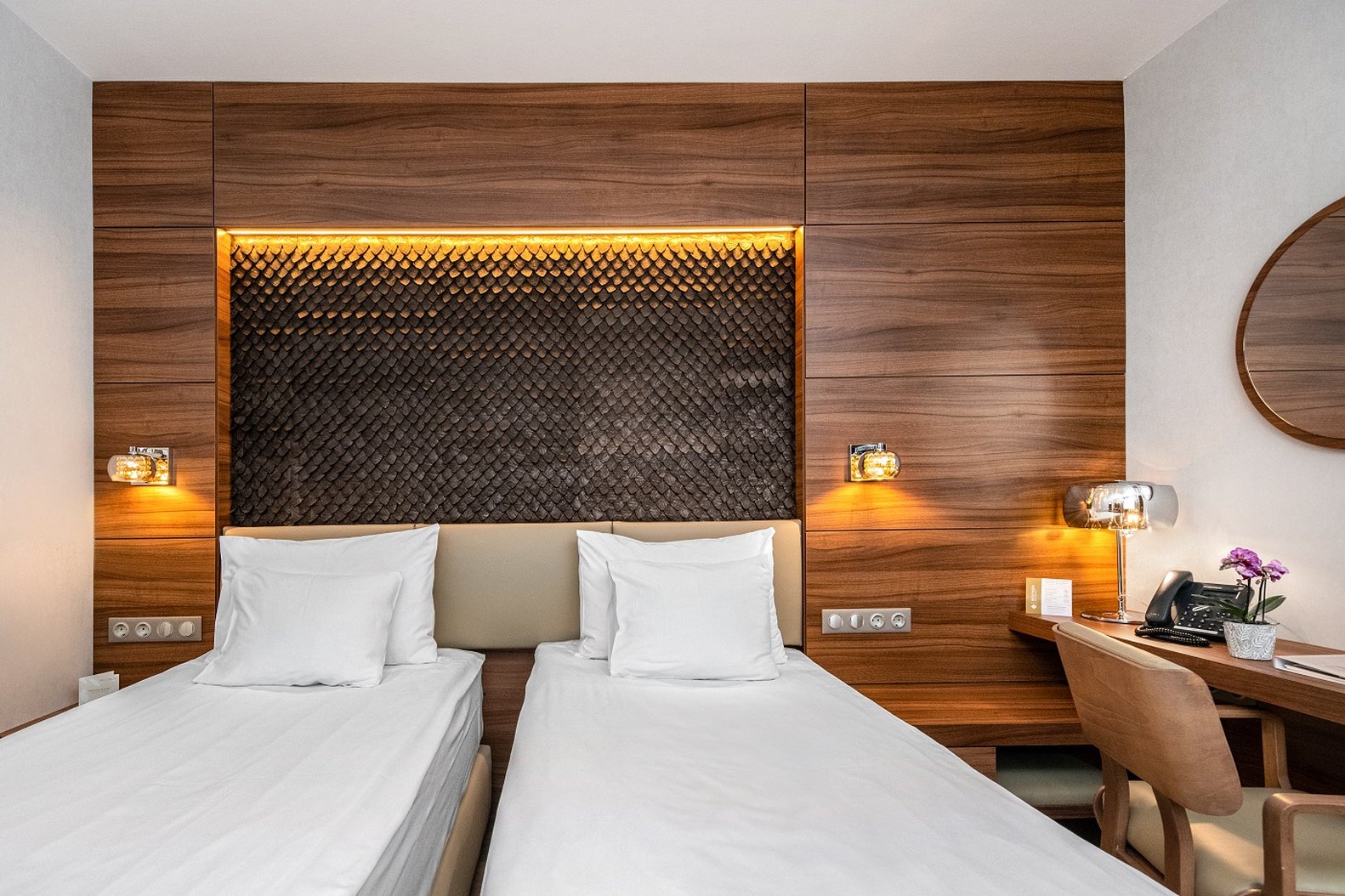 Boutique Hotel Budapest 6/19
