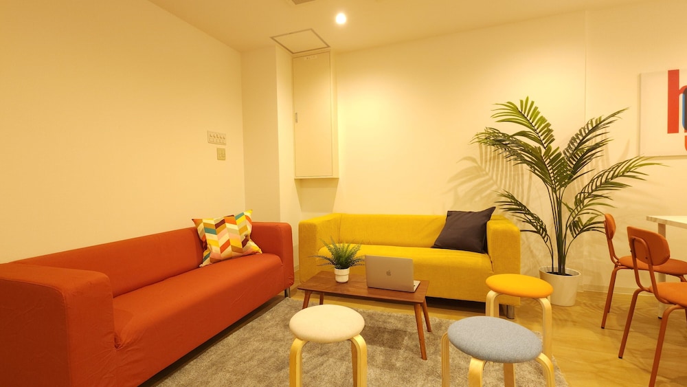 Capsule Hotel Astil Dotonbori 59/68