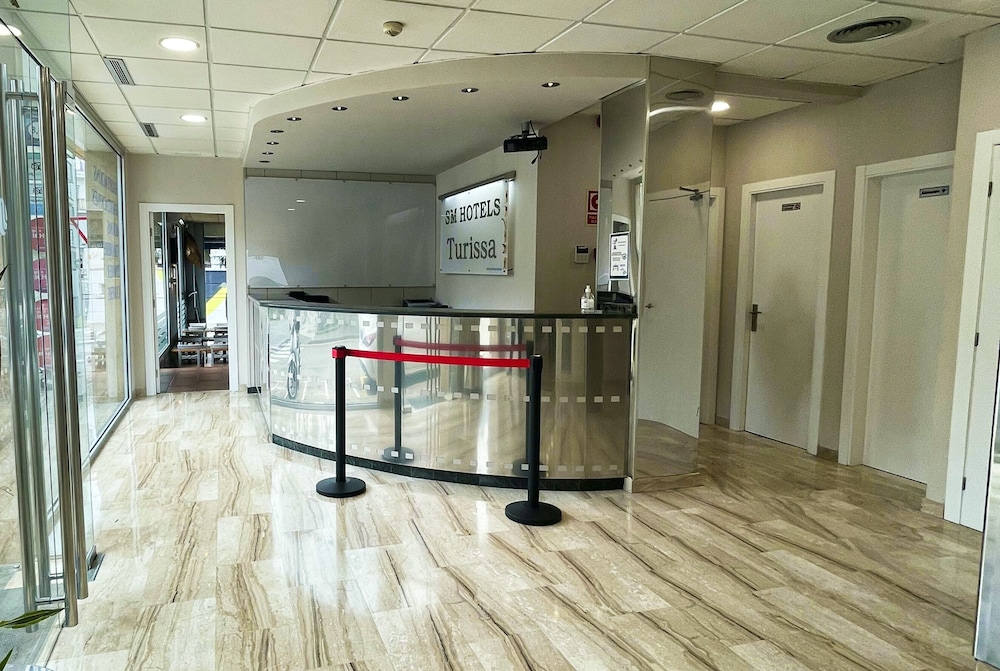 Hotel Turissa 9/50