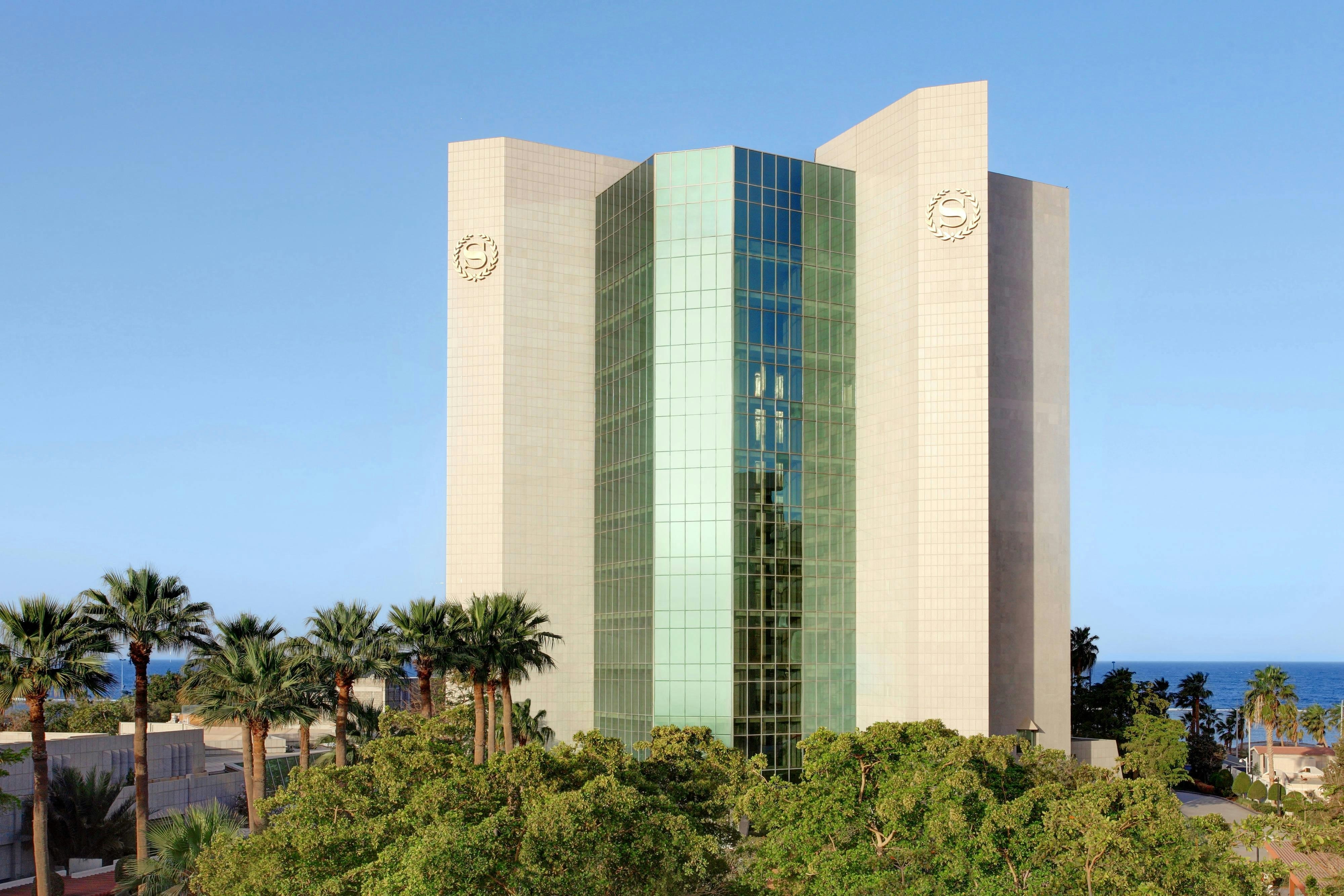 SHERATON JEDDAH HOTEL 2/50