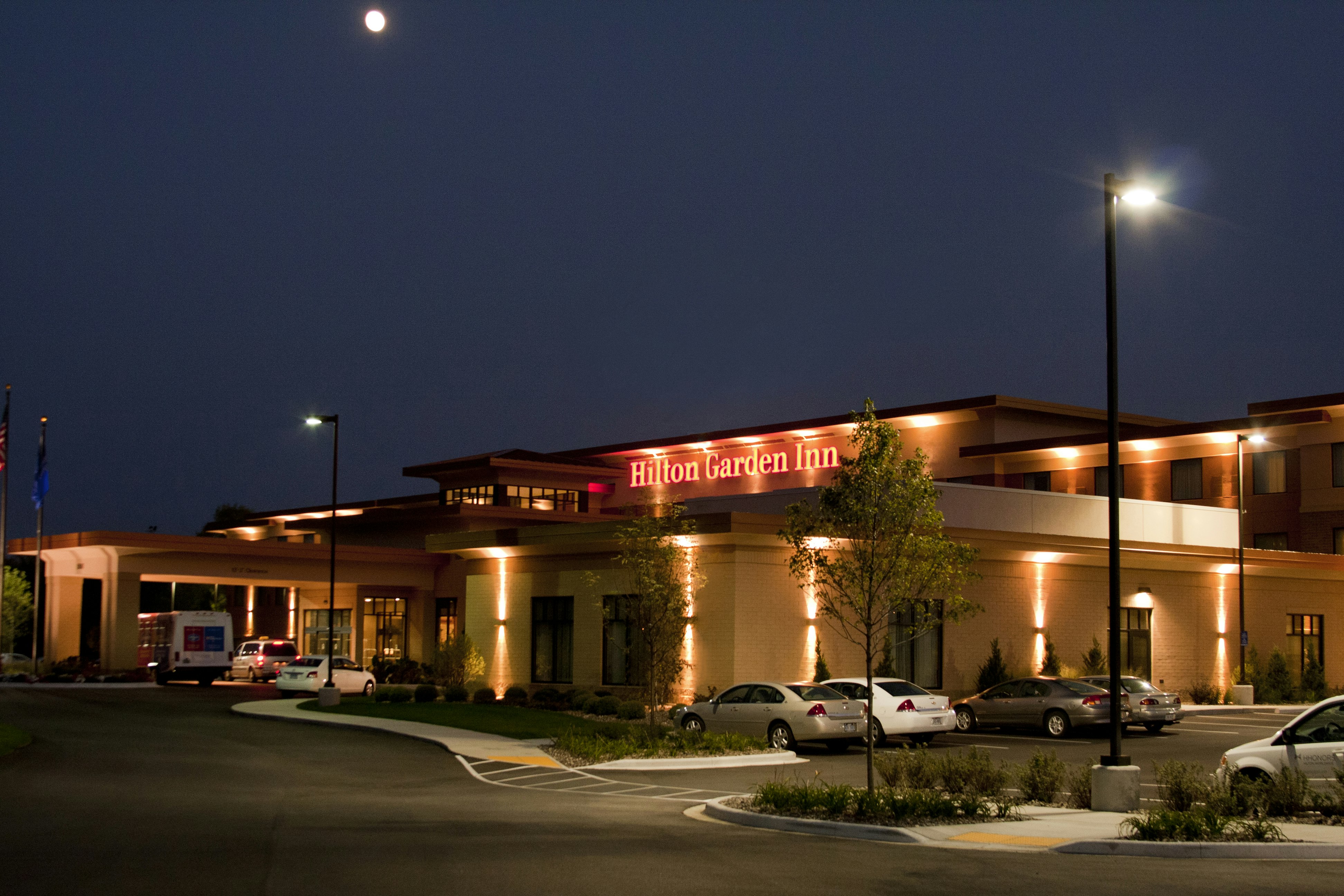 Hilton Garden Inn Milwaukee Airport 2/60