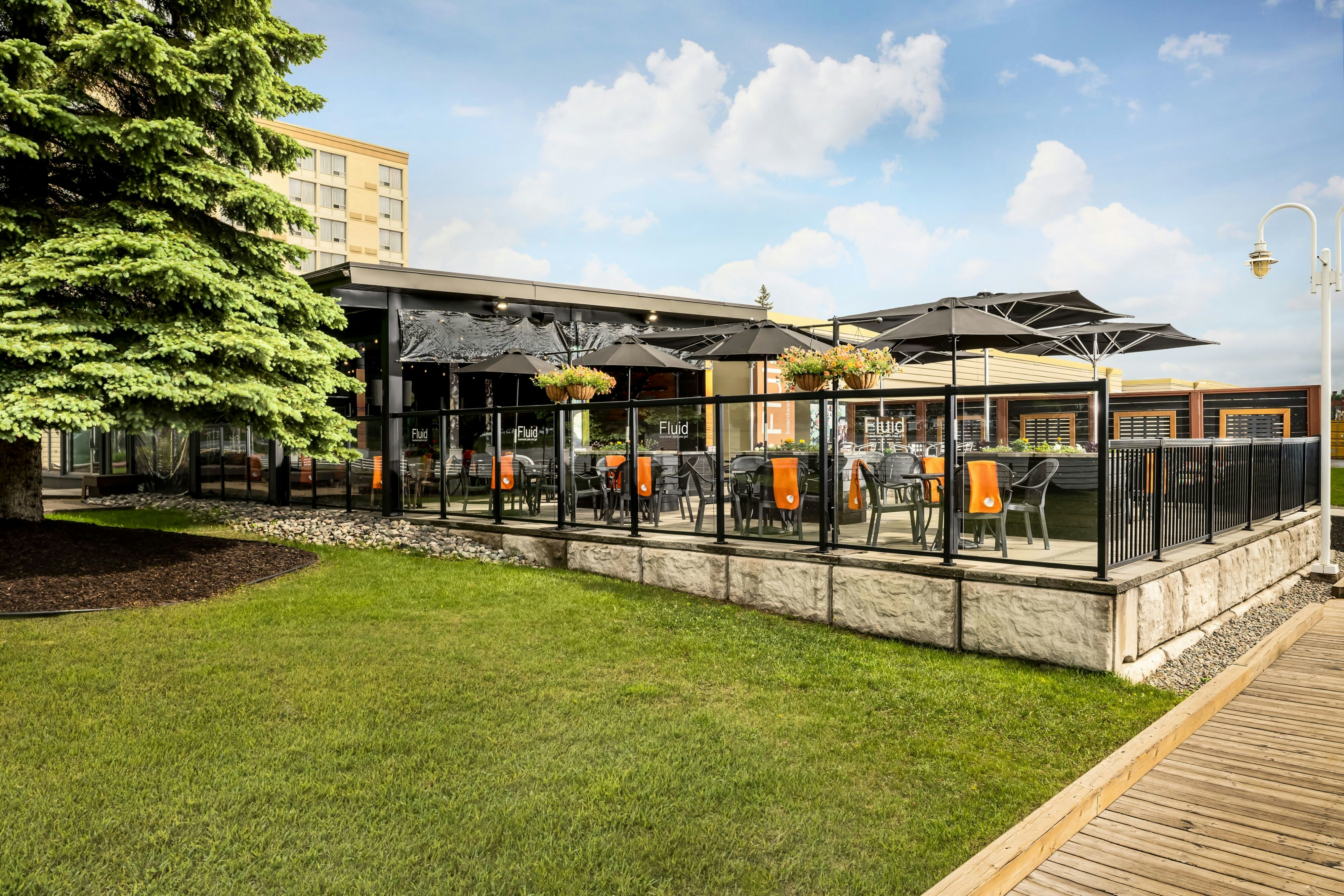 Delta Hotels Sault Ste. Marie Waterfront 38/39