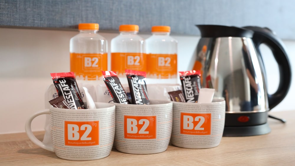 B2 Rayong Boutique and Budget Hotel 24/32