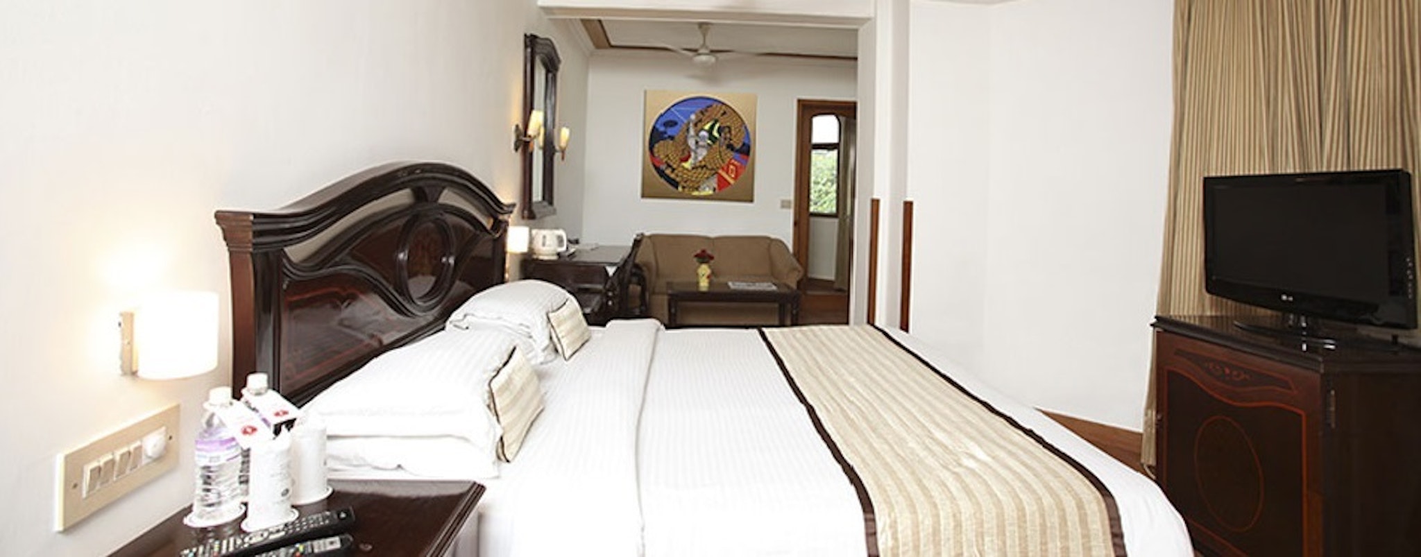 Hotel Park Residency 3/4