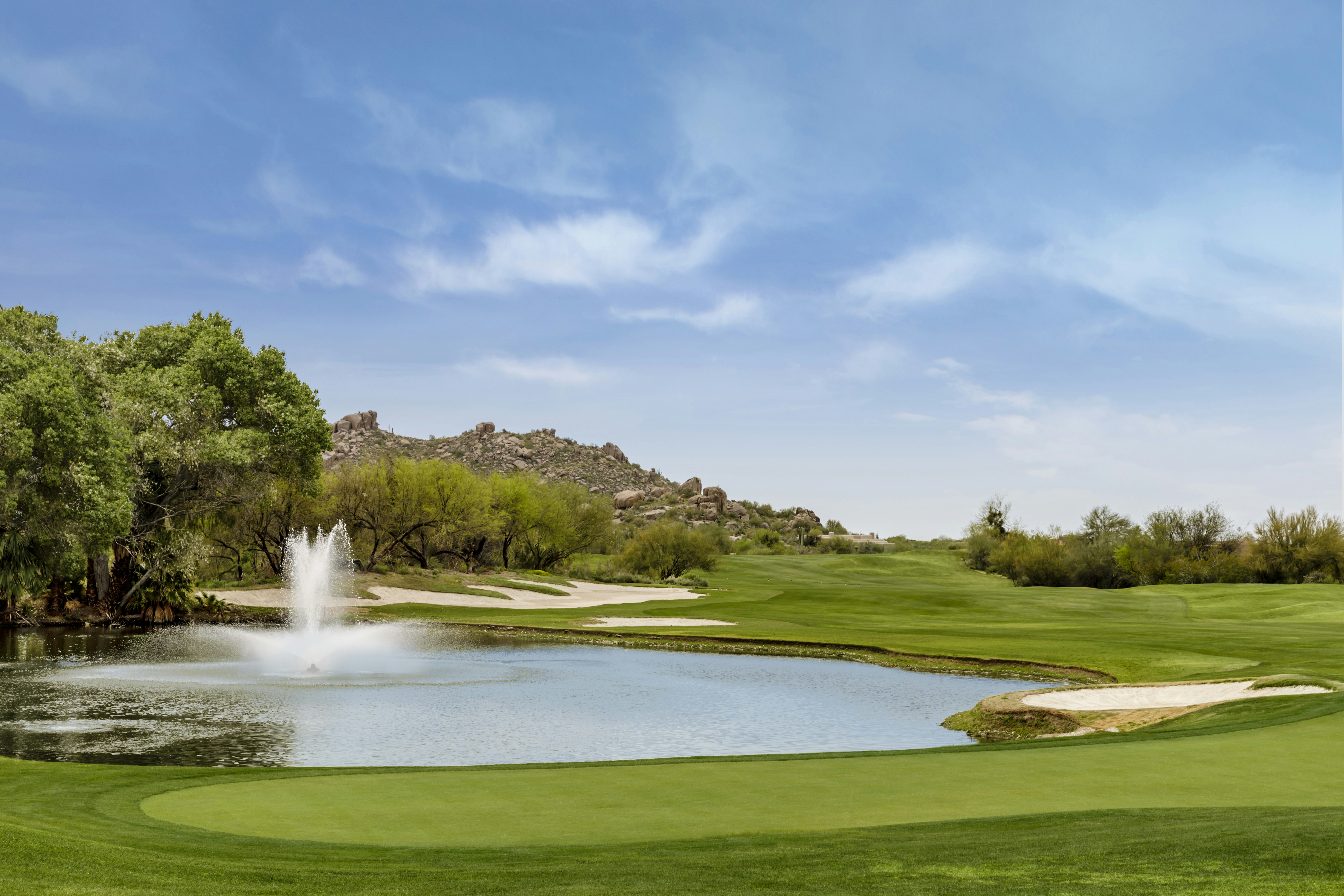 Boulders Resort & Spa Scottsdale Curio Collection by Hilton 40/50