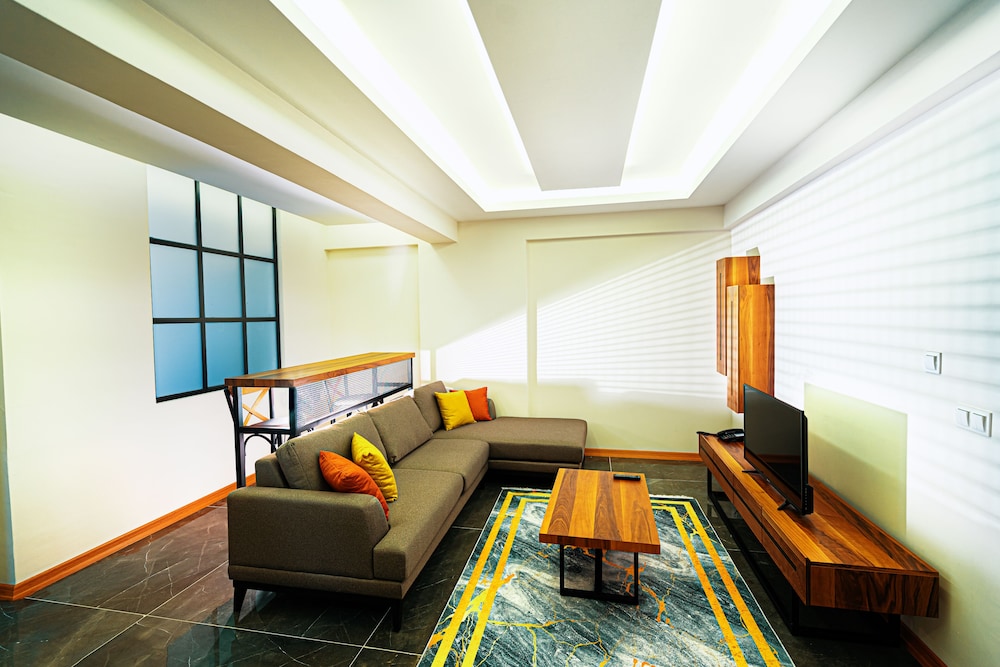 Continent Luxury Suites Sakarya 15/24