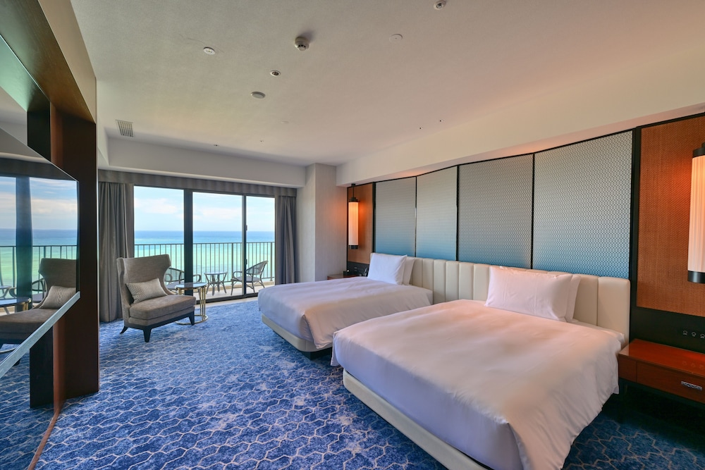 Vip, Deluxe, Suite, Twin Beds, Club Lounge Access, Corner
