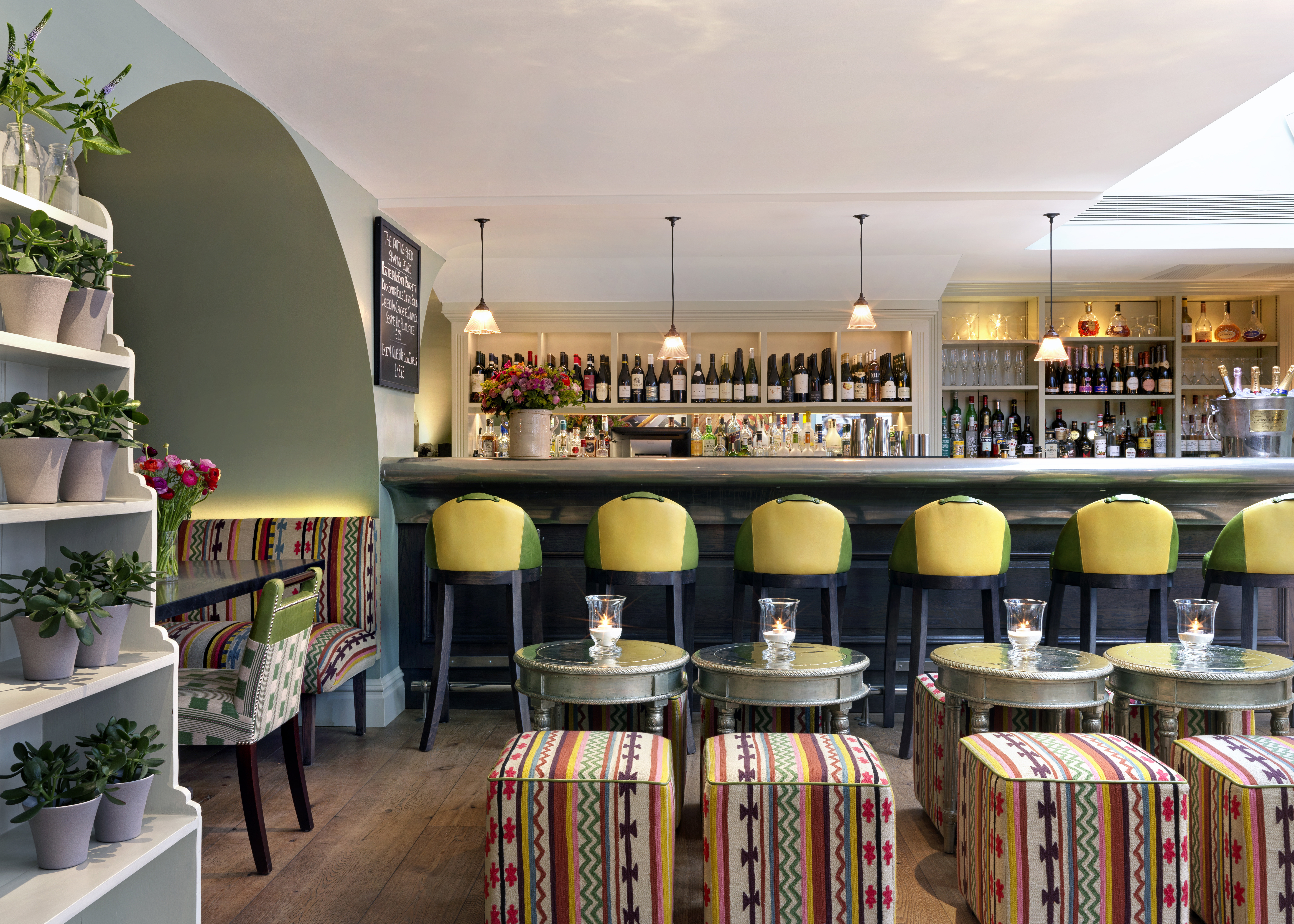 Dorset Square Hotel 37/42