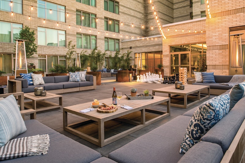 The Duniway Portland, a Hilton Hotel 13/39