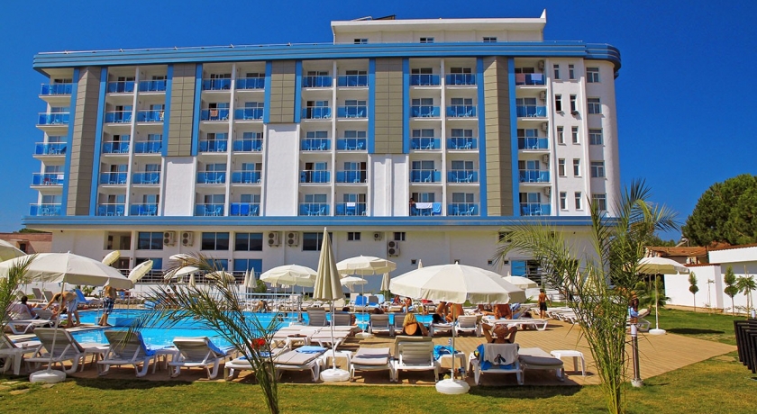 The Gap Hotel Kusadasi 3/31