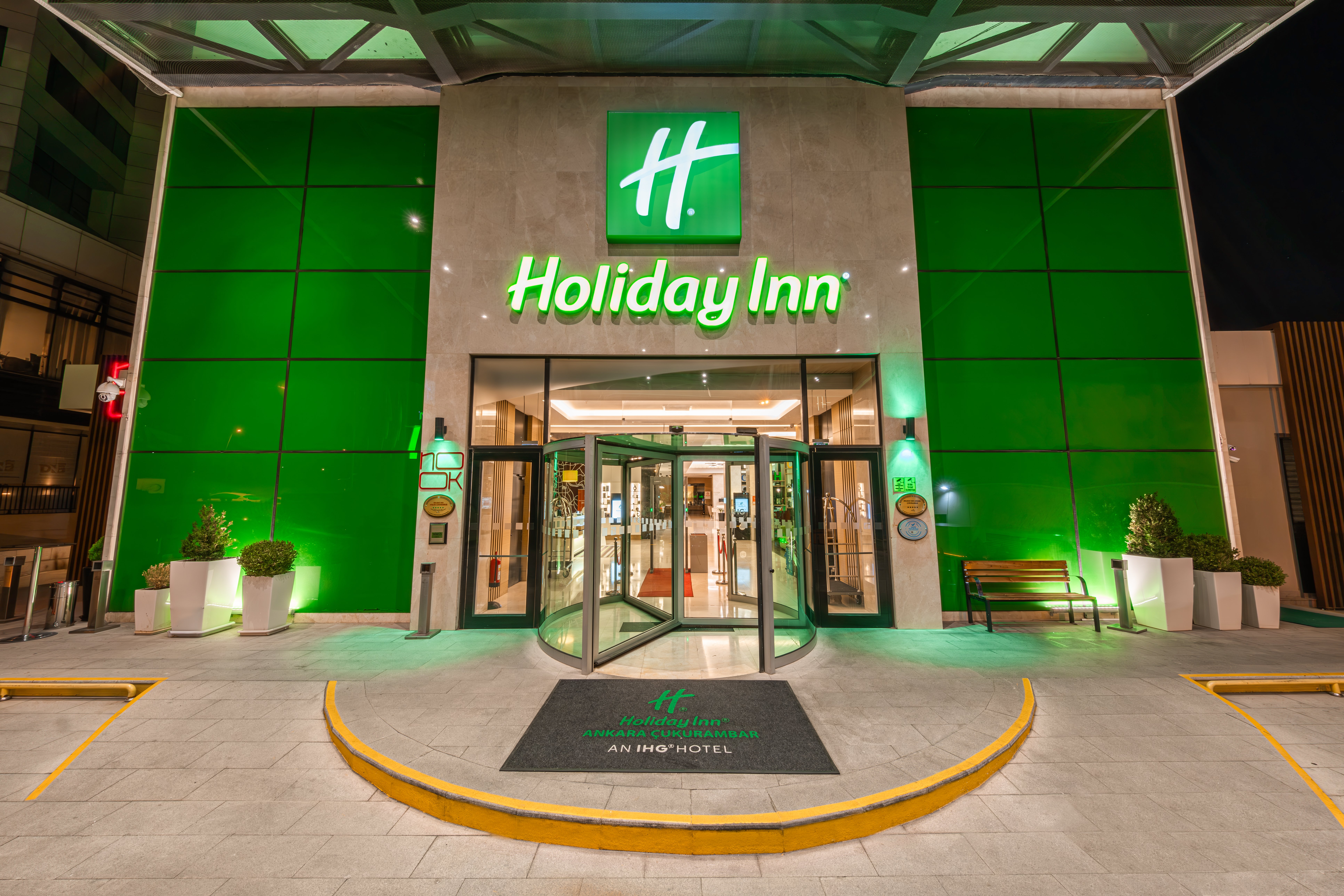 Holiday Inn Ankara - Cukurambar 30/31