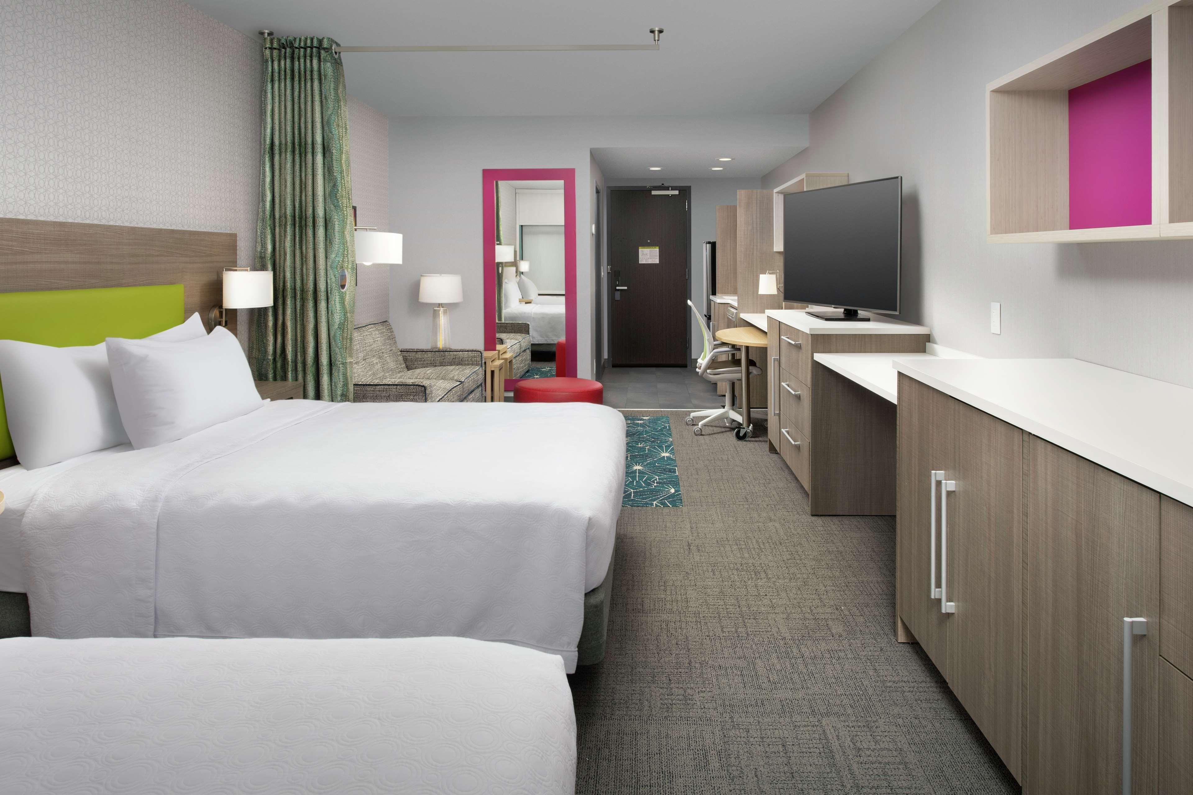STUDIO, SUITE, 2 QUEEN BEDS, ACCESSIBLE