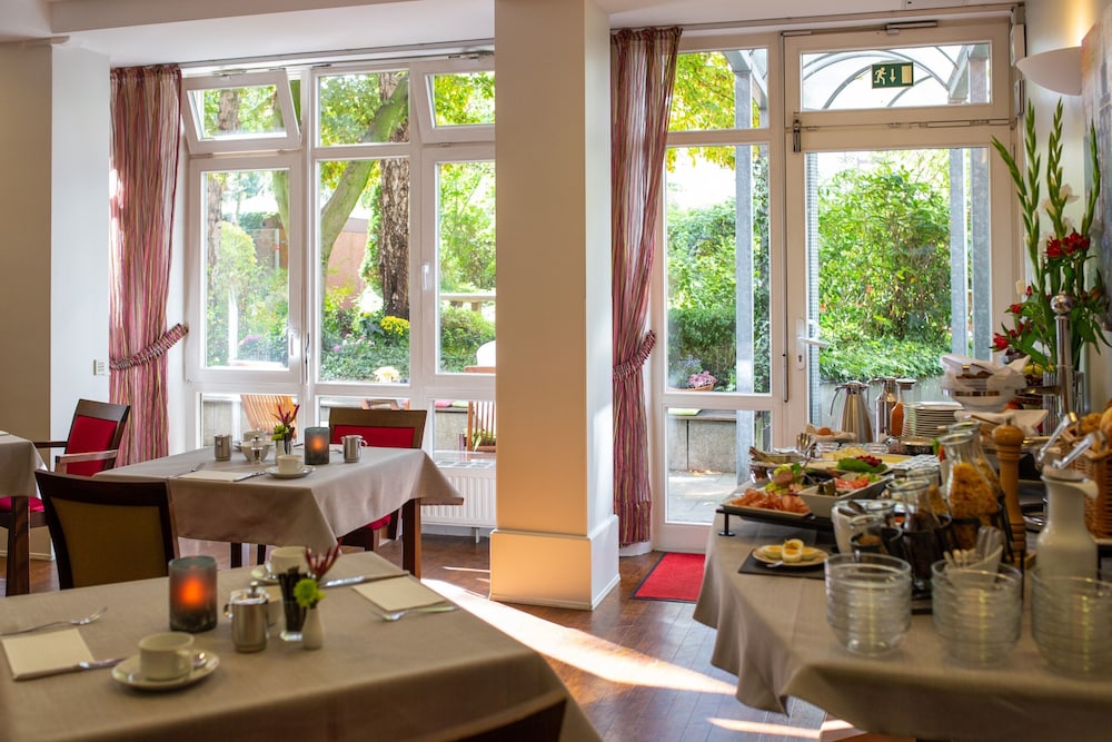 Stadthaushotel Hamburg - Inklusionshotel 17/26