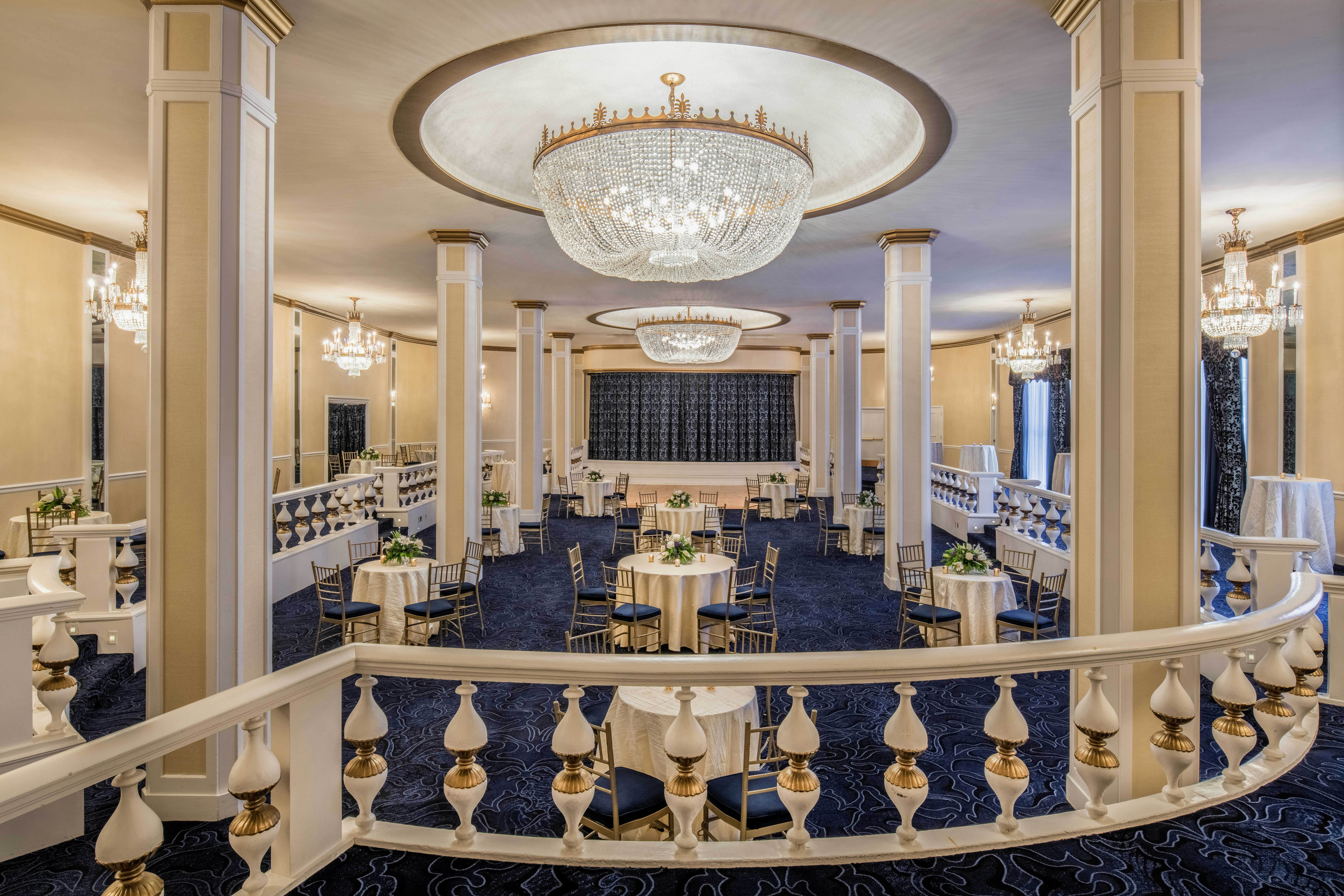The Roosevelt New Orleans, A Waldorf Astoria Hotel 7/46