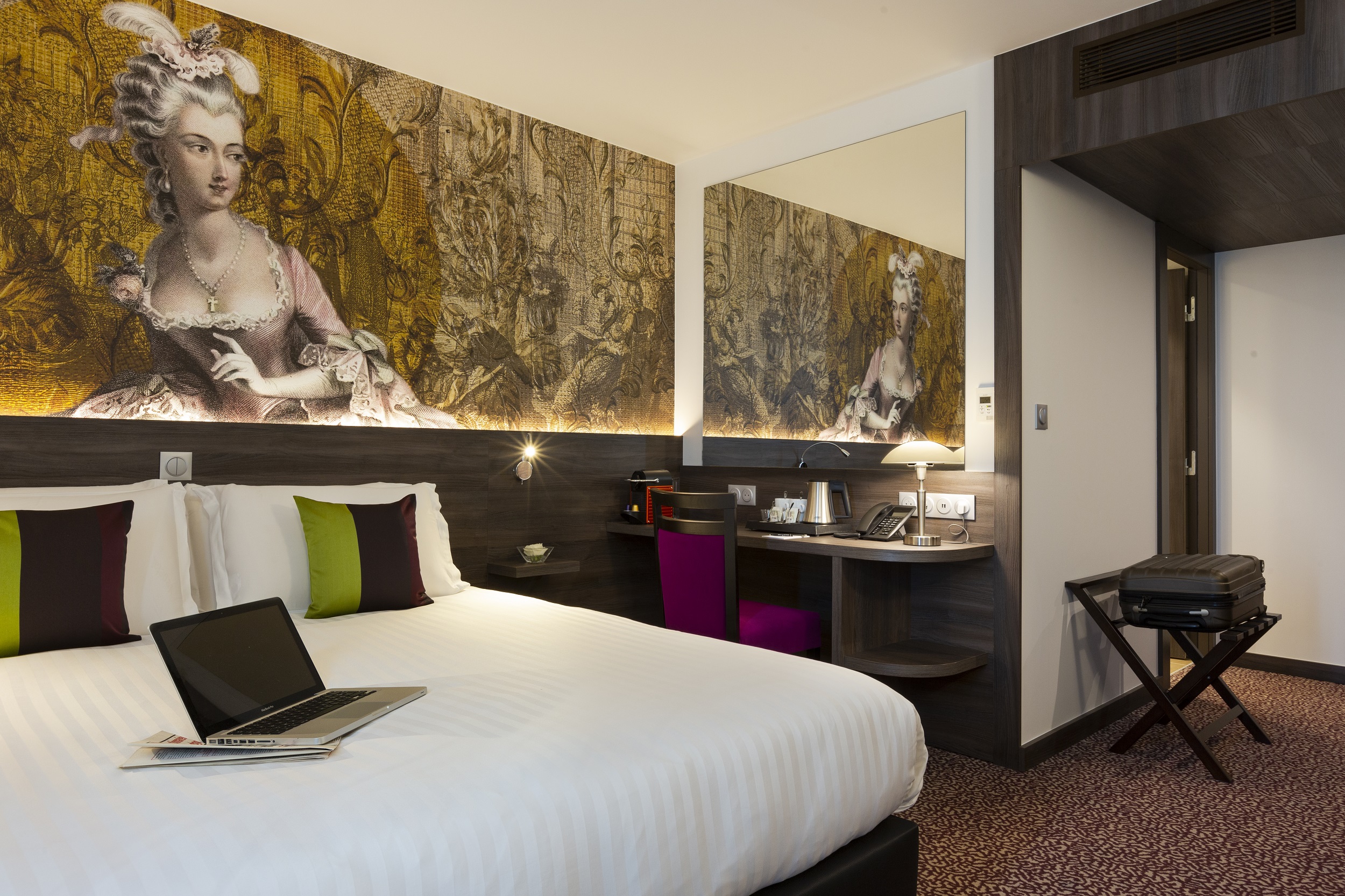 Hotel Roi Soleil Prestige Plaisir - St Quentin 12/39