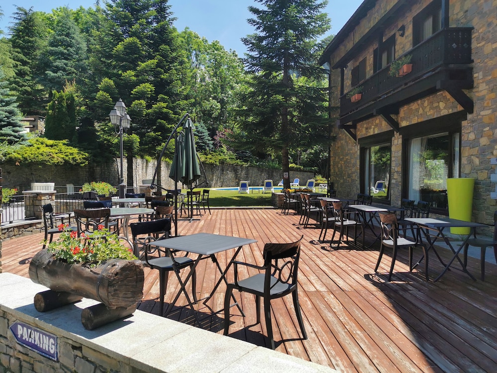 Hotel de Tredos Baqueira Affiliated by Melia 50/61
