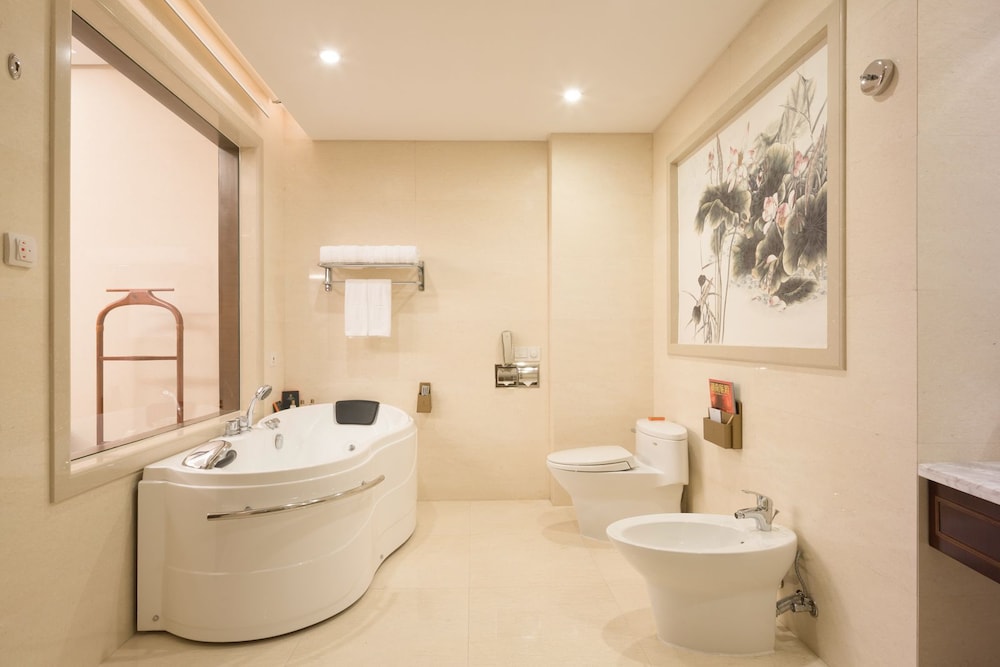 Qinghe Jin Jiang International Hotel 47/47