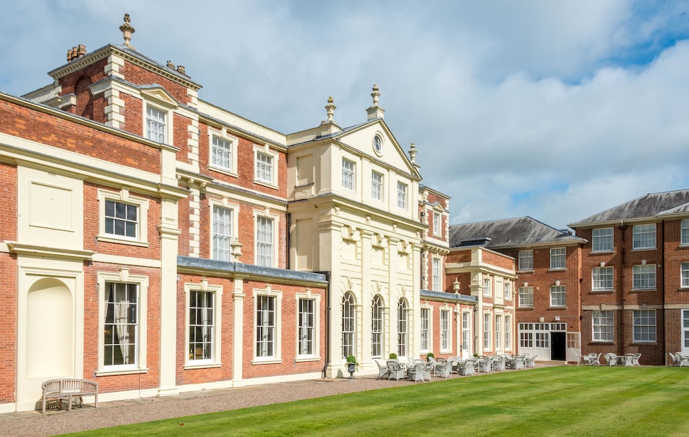 Hawkstone Hall Hotel & Gardens 4/51