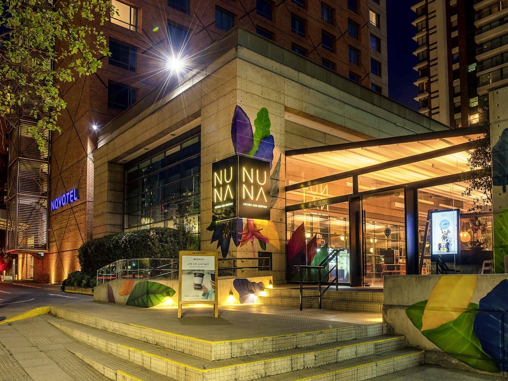 Novotel Santiago Las Condes 51/58