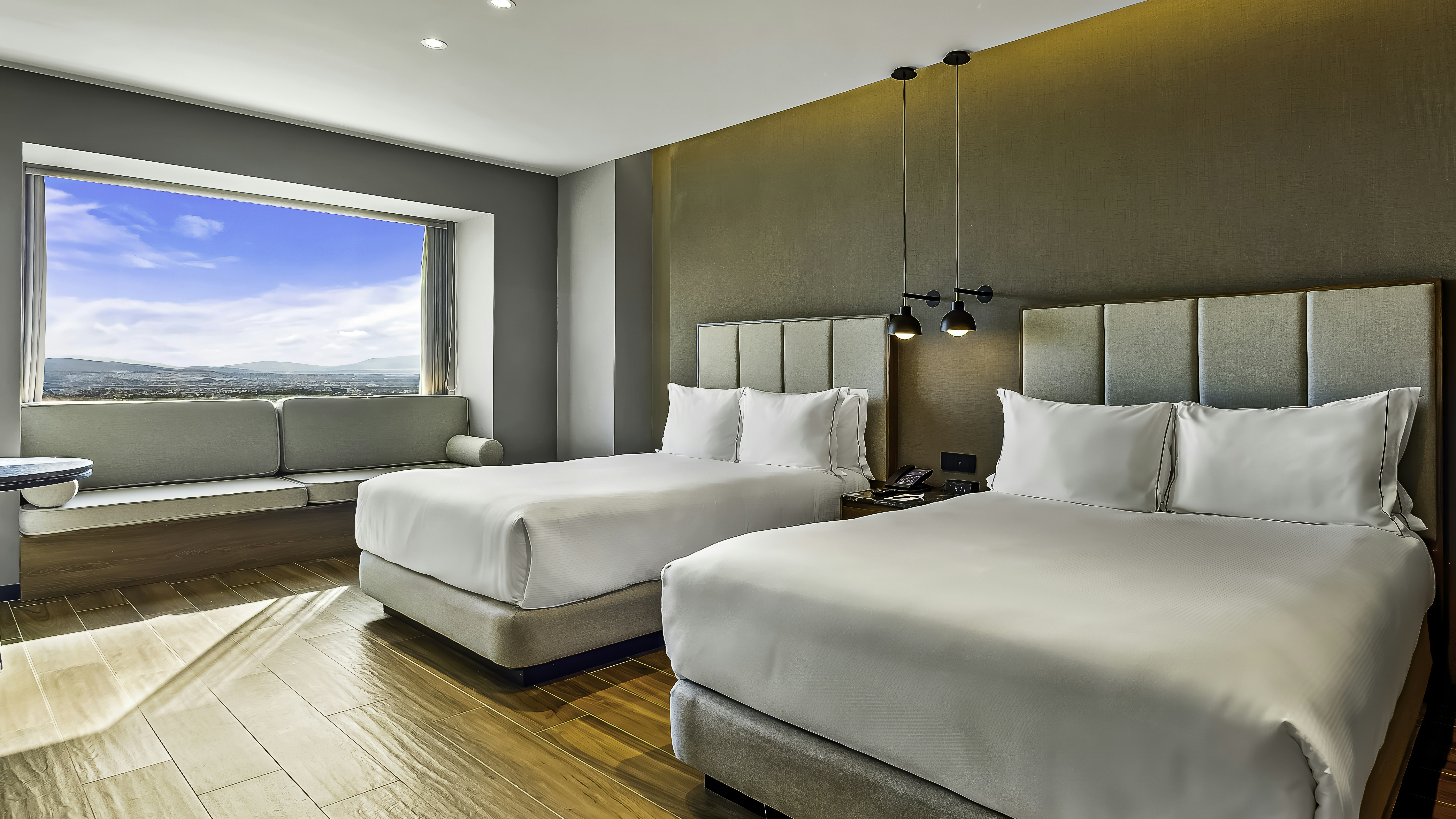 Room, 2 Queen Beds