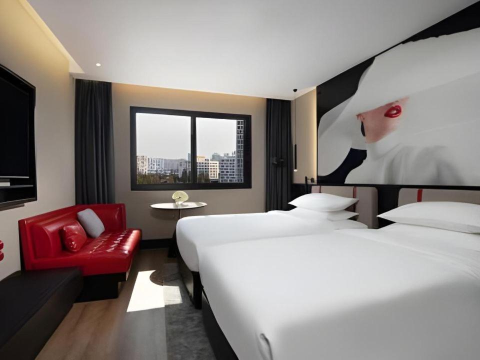 Jinjiang Metropolo Hotel Shanghai Baiyulan 10/51