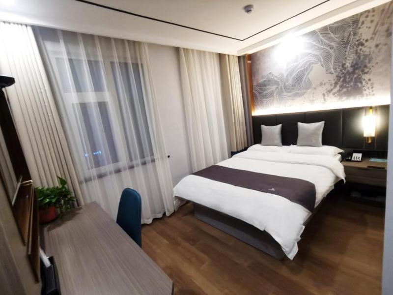 GreenTree Eastern Huai 'an University Town Hotel 18/41