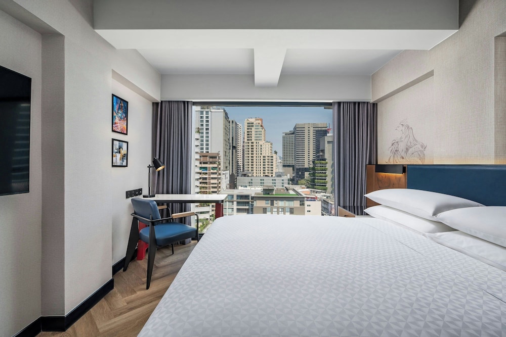 Four Points by Sheraton Bangkok, Sukhumvit 22 12/48