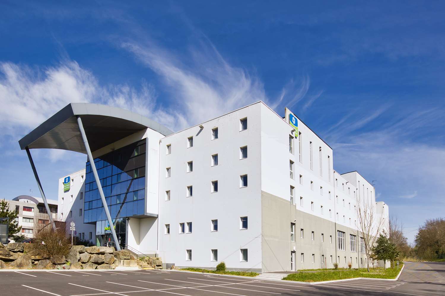 Sure Hotel by Best Western Nantes Beaujoire 1/26