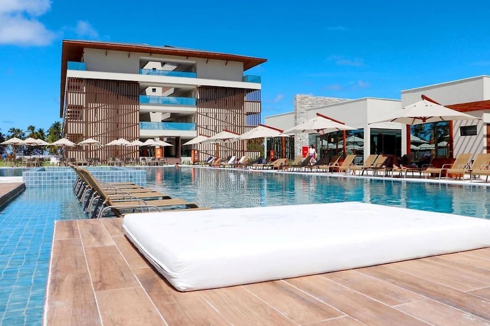 Ipioca Beach Resort in MACEIO