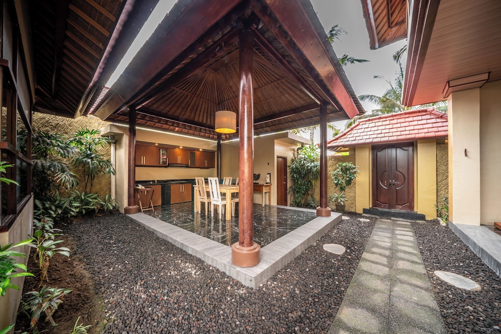 THE KAMPUNG UBUD VILLA in Ubud