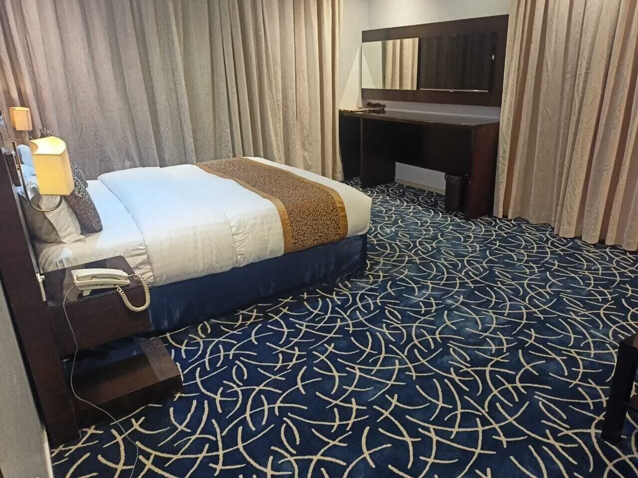 الفهد للأجنحة الفندقية - التحلية(Al Fahad Hotel Suites Al Tahliya) 9/21