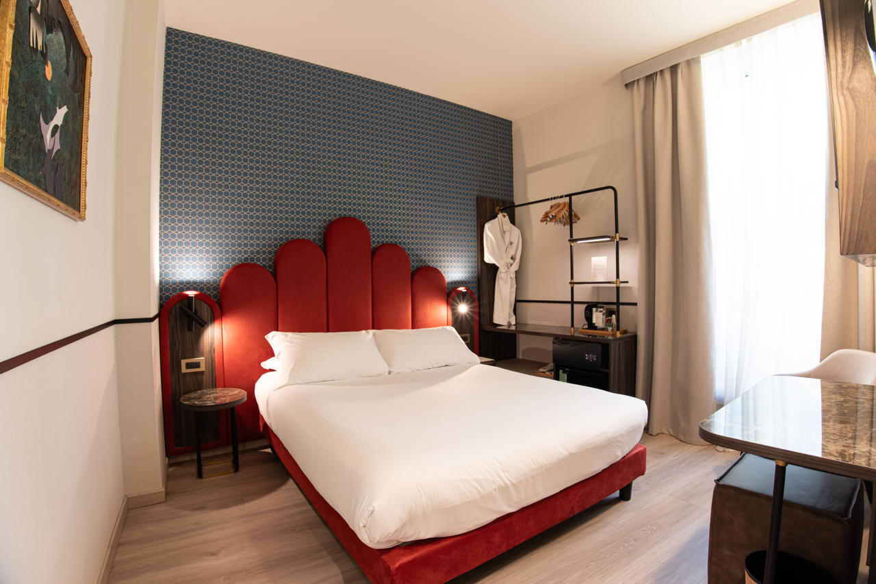 Hotel Regina Milano 12/55