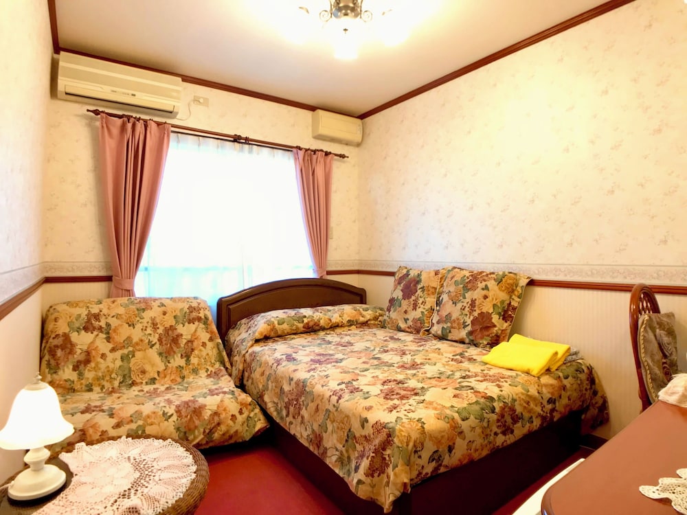 ROOM, DOUBLE BED, PRIVATE BATHROOM