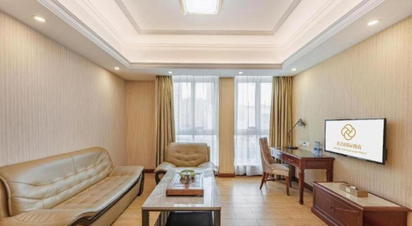 Vienna International Hotel (Guangzhou Tianhe Olympic Sports Dongpu) 41/49