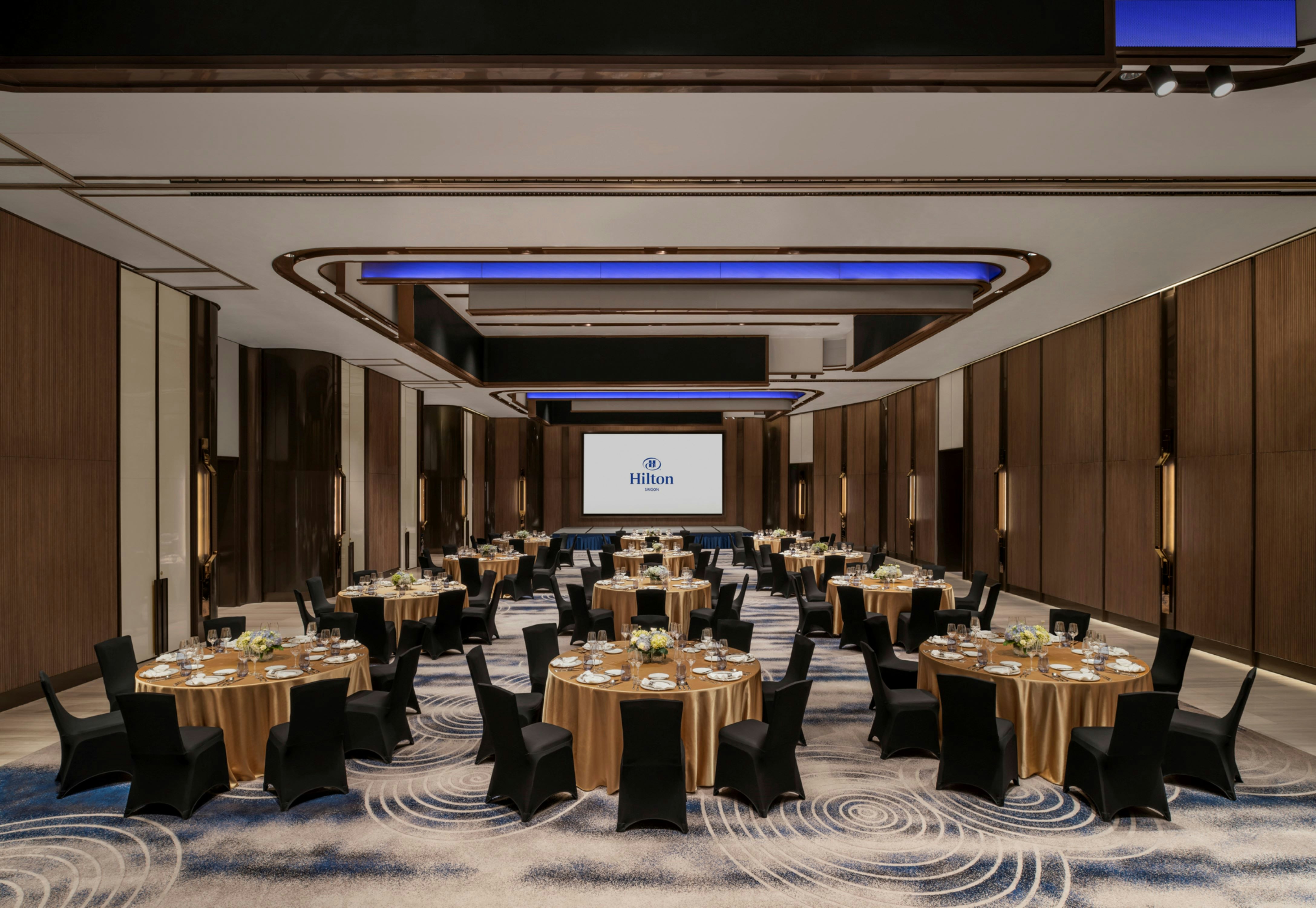 Hilton Saigon 44/55