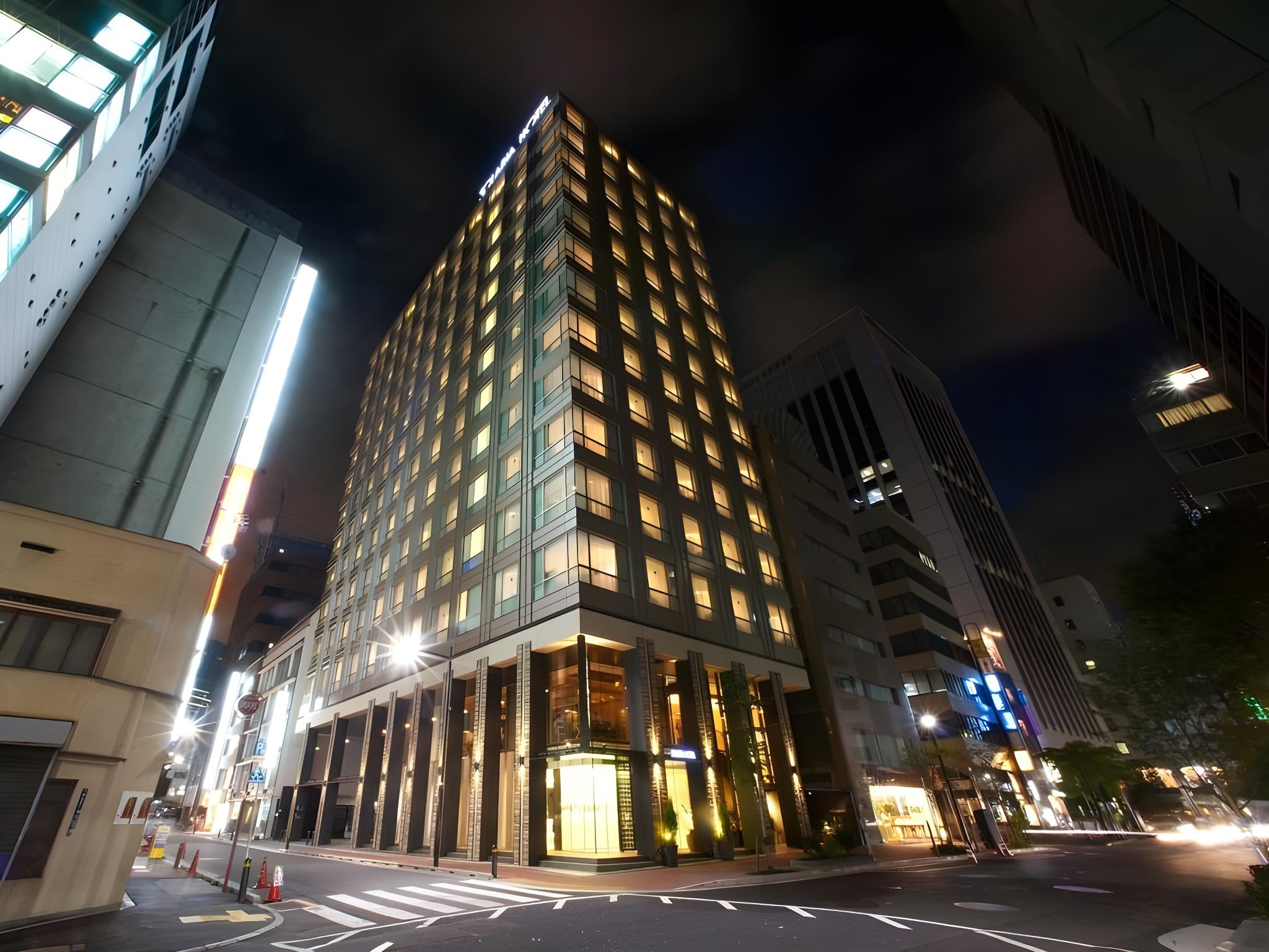 Solaria Nishitetsu Hotel Ginza