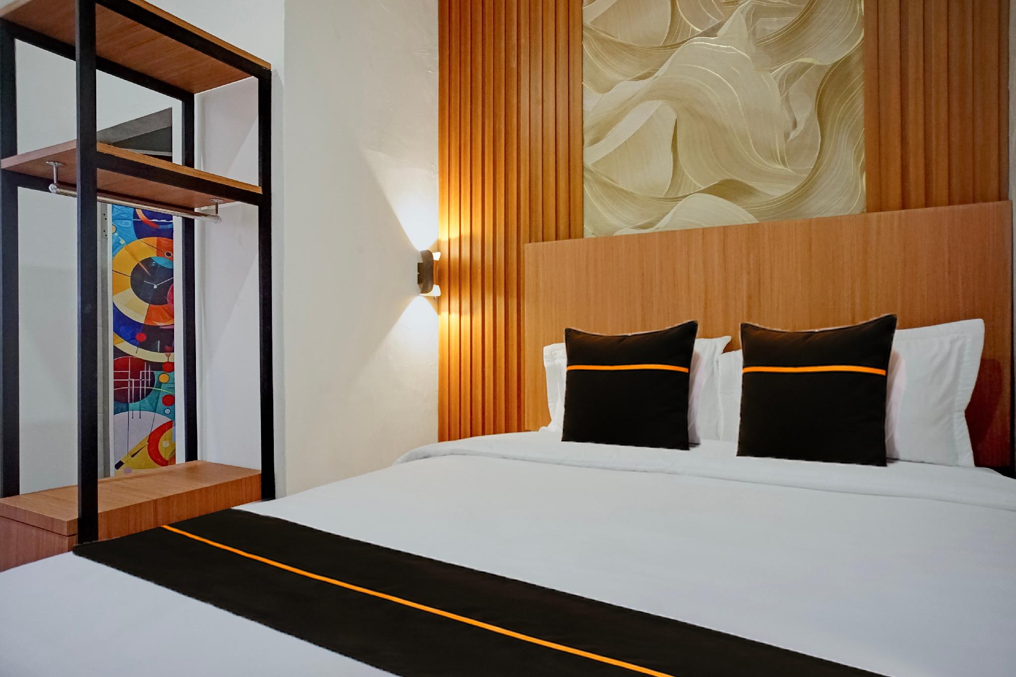 Hotel O near Universitas Sumatera Utara formerly Aljadid Guest House Pajus 16/45