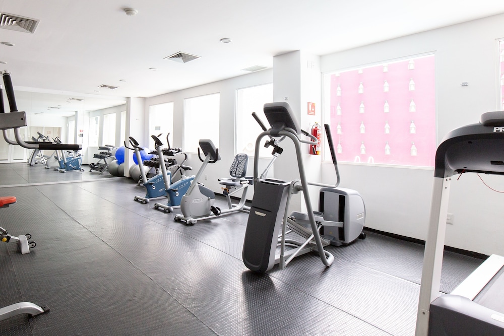 HS HOTSSON Hotel Smart Leon Centro Max (ex Wyndham Garden Leon Centro Max) 23/48